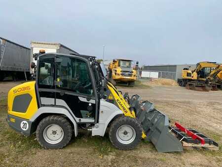 Hjullaster 2023 Kramer 5035 MIETE / RENTAL (12002040) (2)