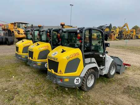 Hjullaster 2023 Kramer 5035 MIETE / RENTAL (12002040) (3)