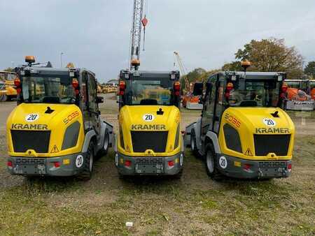 Hjullaster 2023 Kramer 5035 MIETE / RENTAL (12002040) (4)