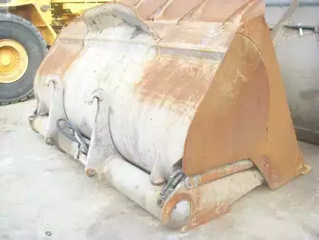 Ráépithetö részek 2007 SMP (0201) 5.5 cbm Hochkippschaufel / bucket (1)