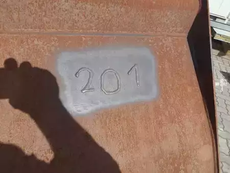 Ráépithetö részek 2007 SMP (0201) 5.5 cbm Hochkippschaufel / bucket (12)