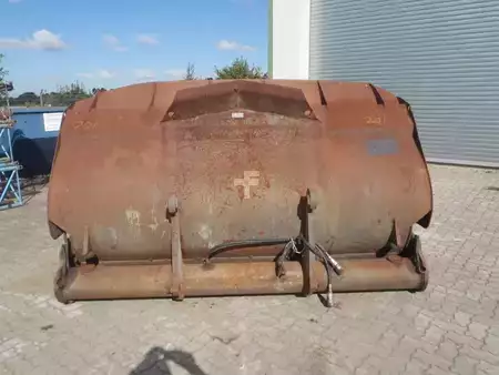 Ráépithetö részek 2007 SMP (0201) 5.5 cbm Hochkippschaufel / bucket (14)