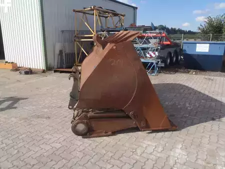 Ráépithetö részek 2007 SMP (0201) 5.5 cbm Hochkippschaufel / bucket (15)