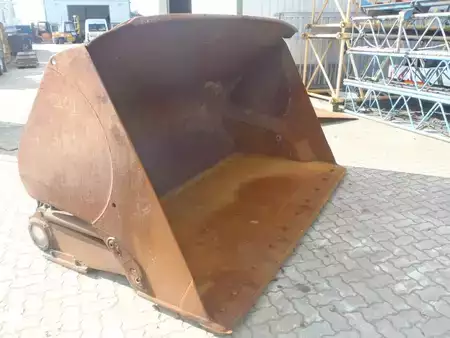 Ráépithetö részek 2007 SMP (0201) 5.5 cbm Hochkippschaufel / bucket (16)