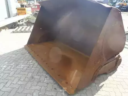 Ráépithetö részek 2007 SMP (0201) 5.5 cbm Hochkippschaufel / bucket (17)