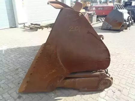 Ráépithetö részek 2007 SMP (0201) 5.5 cbm Hochkippschaufel / bucket (19)