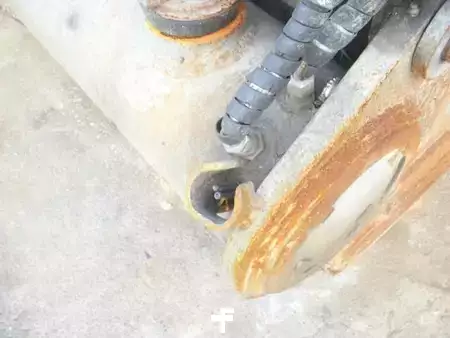 Ráépithetö részek 2007 SMP (0201) 5.5 cbm Hochkippschaufel / bucket (2)