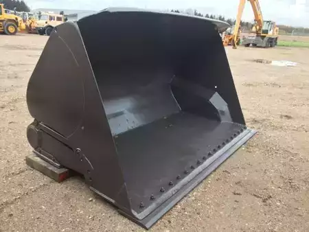 Ráépithetö részek 2007 SMP (0201) 5.5 cbm Hochkippschaufel / bucket (20)