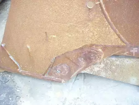 Ráépithetö részek 2007 SMP (0201) 5.5 cbm Hochkippschaufel / bucket (3)