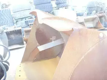 Ráépithetö részek 2007 SMP (0201) 5.5 cbm Hochkippschaufel / bucket (5)