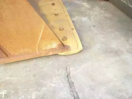 Ráépithetö részek 2007 SMP (0201) 5.5 cbm Hochkippschaufel / bucket (7)