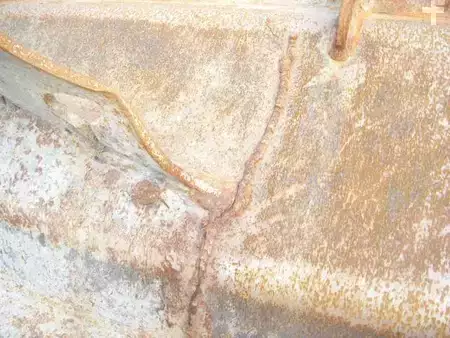 Ráépithetö részek 2007 SMP (0201) 5.5 cbm Hochkippschaufel / bucket (9)