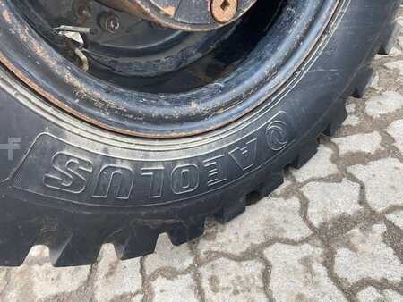 Mobilní bagry 2011 Caterpillar M 318 D VAH (12005443) (14)