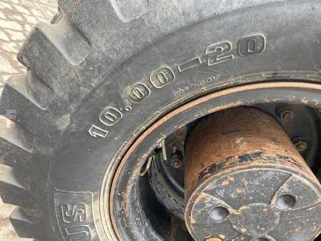 Mobilní bagry 2011 Caterpillar M 318 D VAH (12005443) (15)