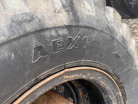 Mobilní bagry 2011 Caterpillar M 318 D VAH (12005443) (16)