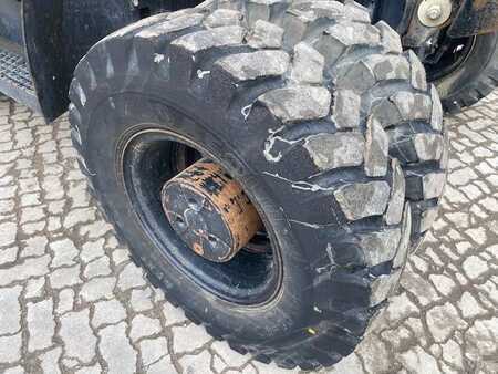 Mobilní bagry 2011 Caterpillar M 318 D VAH (12005443) (20)