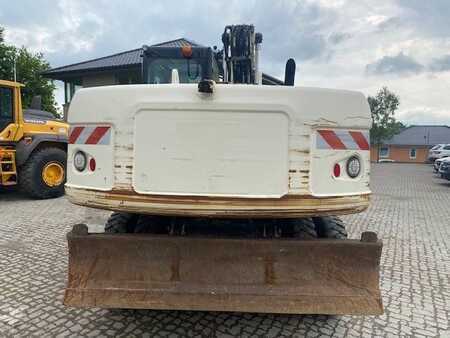 Mobilní bagry 2011 Caterpillar M 318 D VAH (12005443) (4)