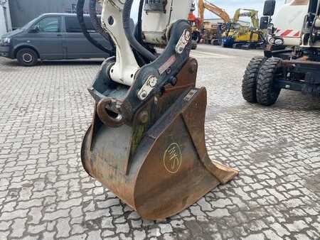 Mobilní bagry 2011 Caterpillar M 318 D VAH (12005443) (8)