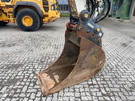 Mobilní bagry 2011 Caterpillar M 318 D VAH (12005443) (9)