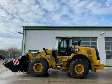 Wielladers 2022 Caterpillar 950 M SW, Lenkrad MIETE / RENTAL (12001908) (1)