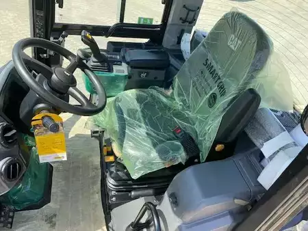 Wielladers 2023 Caterpillar 908-14A 40 km/h MIETE / RENTAL (12002095) (13)