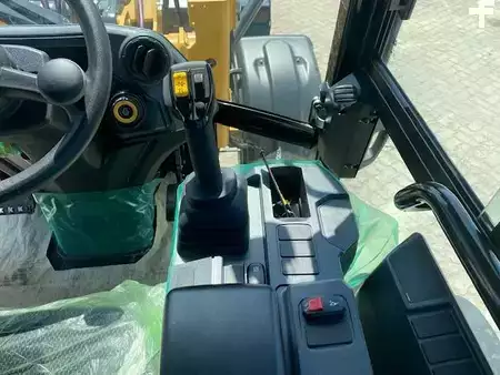 Wielladers 2023 Caterpillar 908-14A 40 km/h MIETE / RENTAL (12002095) (14)