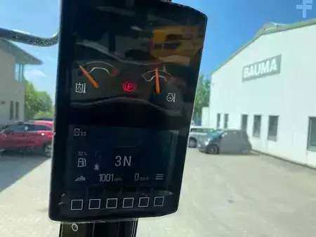 Wielladers 2023 Caterpillar 908-14A 40 km/h MIETE / RENTAL (12002095) (15)