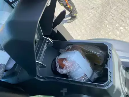 Wielladers 2023 Caterpillar 908-14A 40 km/h MIETE / RENTAL (12002095) (18)