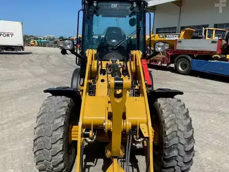 Wielladers 2023 Caterpillar 908-14A 40 km/h MIETE / RENTAL (12002095) (8)