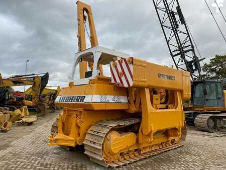 Liebherr RL 42 B Pipelayer MIETE / RENTAL (12001783)