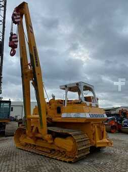 Liebherr RL 42 B Pipelayer MIETE / RENTAL (12001783)