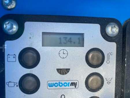 Autres 2022 Weber CR 9-II CCD 2.0 MIETE / RENTAL (12005436) (17)