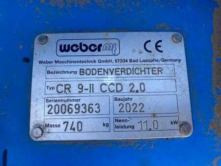 Autres 2022 Weber CR 9-II CCD 2.0 MIETE / RENTAL (12005436) (19)