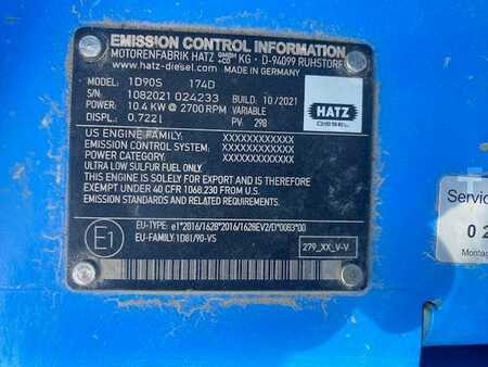 Autres 2022 Weber CR 9-II CCD 2.0 MIETE / RENTAL (12005436) (20)