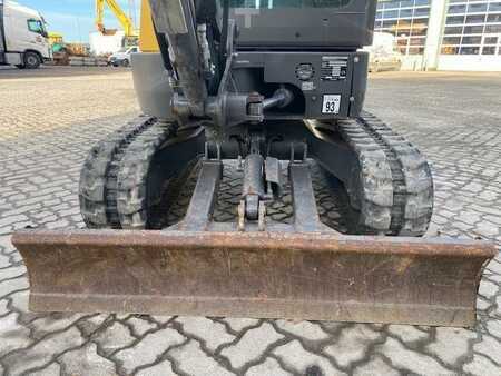 Minibagger 2021 Volvo ECR 25 D MIETE / RENTAL (12001505) (13)