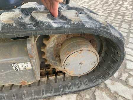 Minibagger 2021 Volvo ECR 25 D MIETE / RENTAL (12001505) (15)