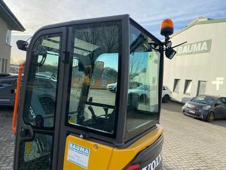 Minibagger 2021 Volvo ECR 25 D MIETE / RENTAL (12001505) (16)