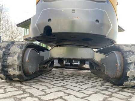 Minibagger 2021 Volvo ECR 25 D MIETE / RENTAL (12001505) (17)