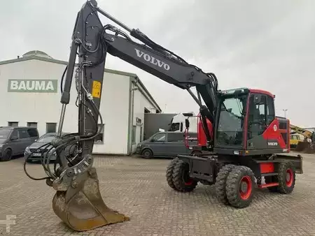 Koparki kołowe 2018 Volvo EWR 170 E MIETE / RENTAL (12005593) (1)