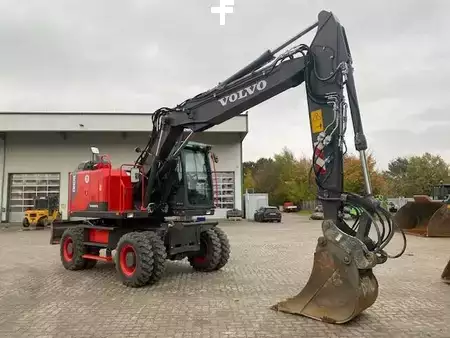 Koparki kołowe 2018 Volvo EWR 170 E MIETE / RENTAL (12005593) (7)