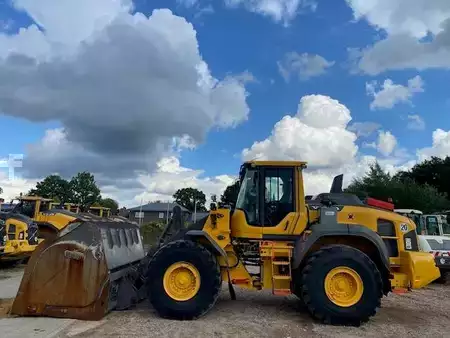 Hjullaster 2023 Volvo L 110 H Vorbereitung SW, 3. Kreis (12005911) (1)