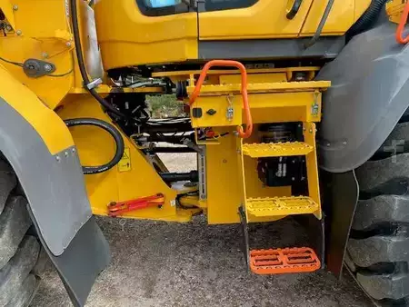 Hjullaster 2023 Volvo L 110 H Vorbereitung SW, 3. Kreis (12005911) (15)