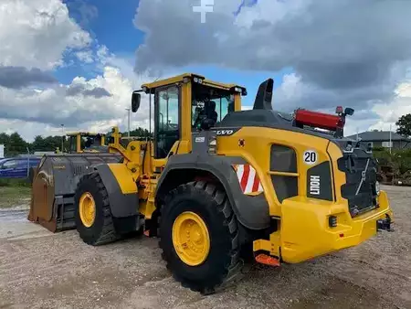 Hjullaster 2023 Volvo L 110 H Vorbereitung SW, 3. Kreis (12005911) (2)