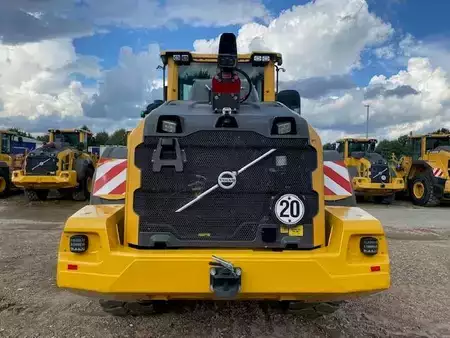 Hjullaster 2023 Volvo L 110 H Vorbereitung SW, 3. Kreis (12005911) (3)