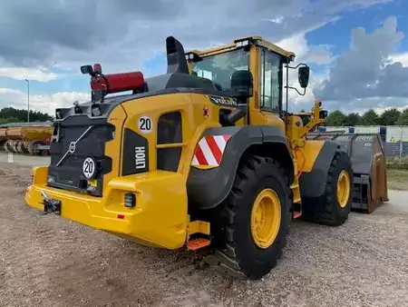 Hjullaster 2023 Volvo L 110 H Vorbereitung SW, 3. Kreis (12005911) (4)