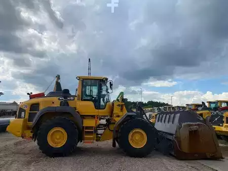 Hjullaster 2023 Volvo L 110 H Vorbereitung SW, 3. Kreis (12005911) (5)