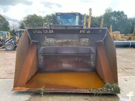 Hjullaster 2023 Volvo L 110 H Vorbereitung SW, 3. Kreis (12005911) (7)