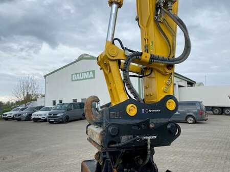 Kettenbagger 2022 Komatsu PC 210 LC-11 MIETE / RENTAL (12002221) (8)