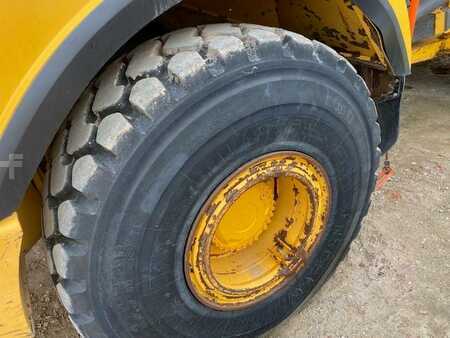 Zalomené klouby-dampry  2019 Volvo A 25 G MIETE / RENTAL (12002210) (11)