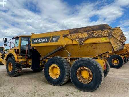 Zalomené klouby-dampry  2019 Volvo A 25 G MIETE / RENTAL (12002210) (2)